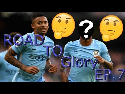 The Manchester City Link up! Fifa 19 Road To Glory Ep.7