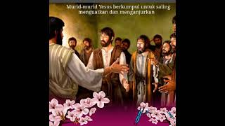 Download lagu 📑📝📚𝔻𝕚 𝕒𝕟𝕥𝕒𝕣𝕒 𝕜𝕖-12 𝕣𝕒𝕤𝕦𝕝 𝕐𝕖𝕤𝕦𝕤, 𝕒𝕕𝕒𝕜𝕒𝕙 𝕪𝕒𝕟𝕘 𝕓𝕖𝕣𝕜𝕖𝕣𝕒𝕓𝕒𝕥 𝕕𝕖𝕟𝕘𝕒𝕟𝕟𝕪𝕒? mp3