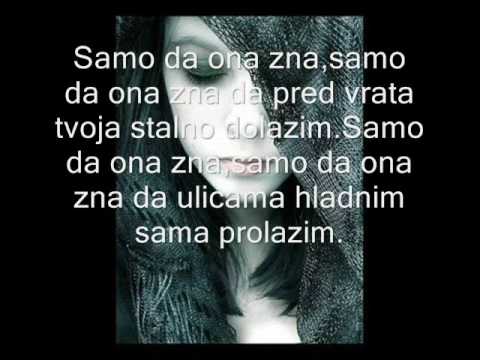 Samo da ona zna-Rio band