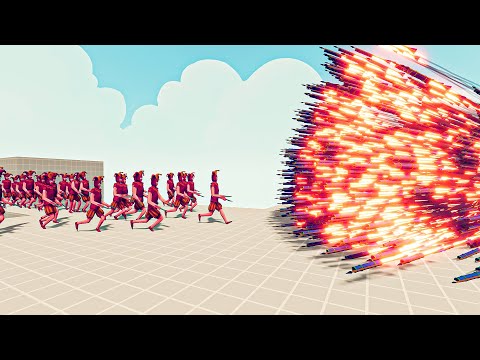 100x RED JESTER vs EVERY GOD -TOTALLY ACCURATE BATTLE SIMULATOR TABS