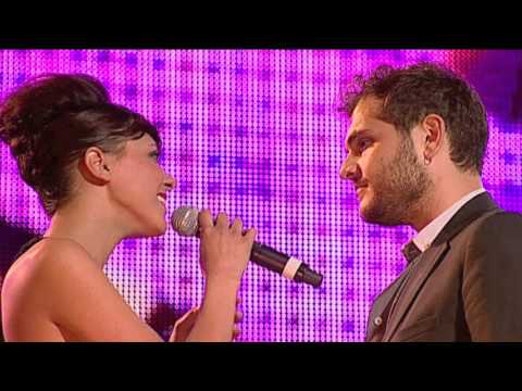 Simona Molinari e Renzo Rubino - Non arrossire - Musicultura 2014