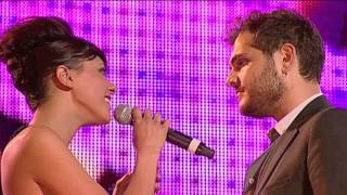 Simona Molinari e Renzo Rubino - Non arrossire - Musicultura 2014