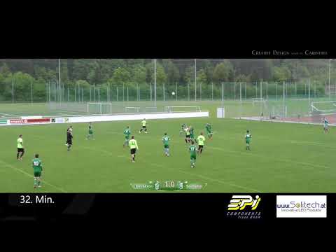 SC Landskron : SV Seeboden, 12.05.2019