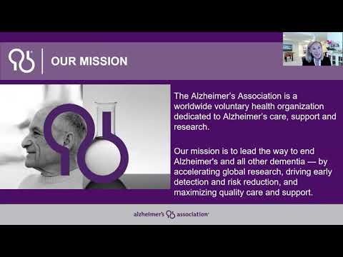 Advancing The Science: The Latest in Alzheimer's and Dementia Research