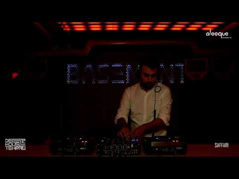 Deep House Tehran X Aleeque /001 Saffari [15 February 2021]
