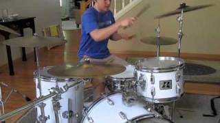 Descendents - Bikeage - Drum Cover