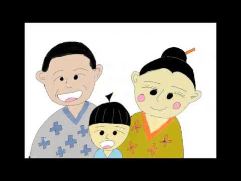 日本文化学科 子もちと金もち（17AA043)