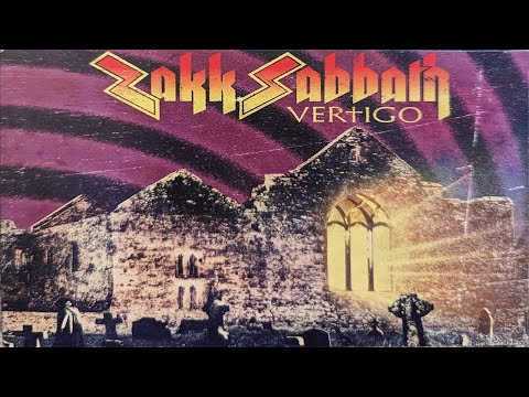 Zakk Sabbath - Vertigo (Full Album)