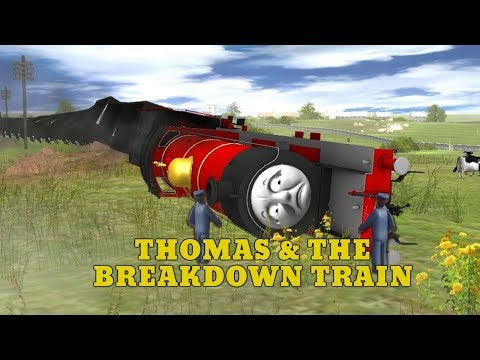 Thomas & The Breakdown Train