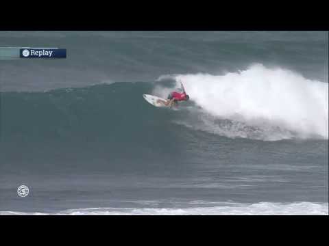 Connor O'Leary's Top Score at the Hawaiian Pro