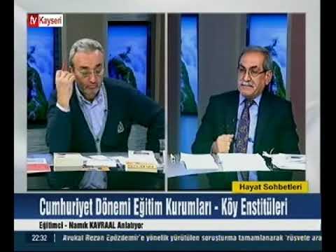 Hayat Sohbetleri-Namık Kavraal 13.10.2025