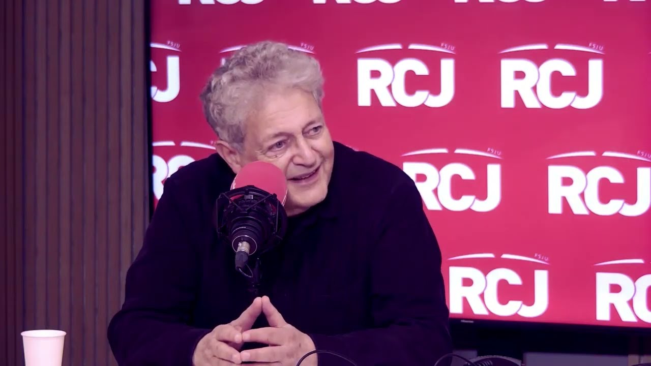 Georges Bensoussan, l'invité de Patronymes