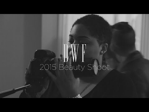 Spring 2015 Diverse World Fashion - Beauty Editorial