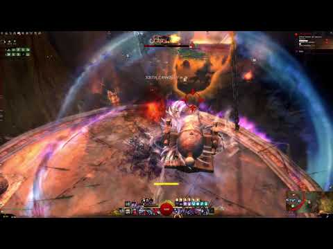 Guild Wars 2 Raid Story Wing 1 to 7