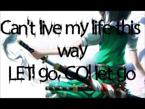 Nightcore This Time It's Different -  Evans Blue