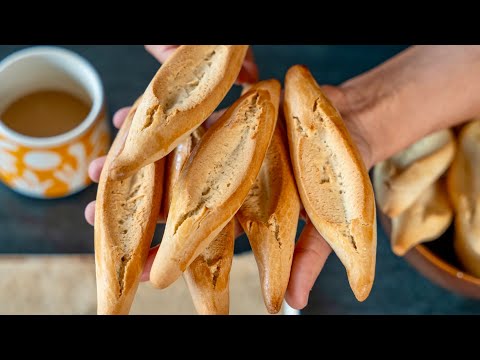 Butter-Infused Marseille Navettes with Orange Blossom Water