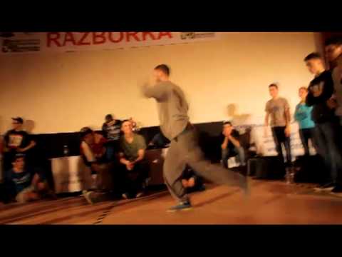 RAZBORKA 2 ALL IN -  ED PROFI - VAZOVSKI vs RASL