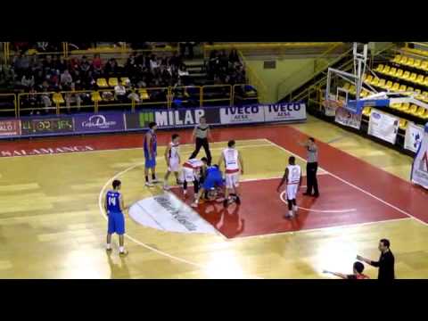 EBA AB J15 AQUIMISA LABORATORIOS CB TORMES - AGUSTINOS LECLERC