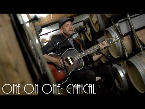 ONE ON ONE: Louque - Cynical August 5th, 2015 City Winery New York