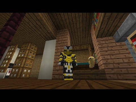 Crew Pixelmon Season 3 Ep. 1 - "Noisy Upstairs Neighbor"