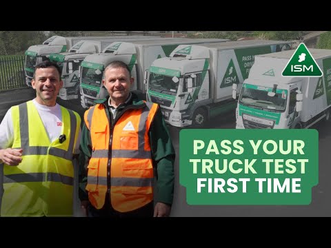Mock Truck Test Dublin