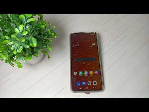 how to set camera timer click 10 second in Xiaomi 11 lite mobile