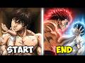 The FULL Story Of Baki Hanma In 175 Minutes