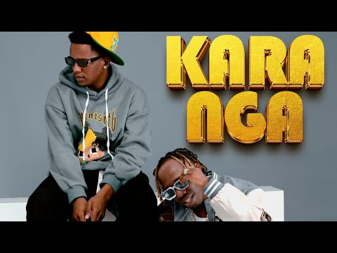 Treyzah ft. Chino Kidd - Karanga ( Perfomance Video )