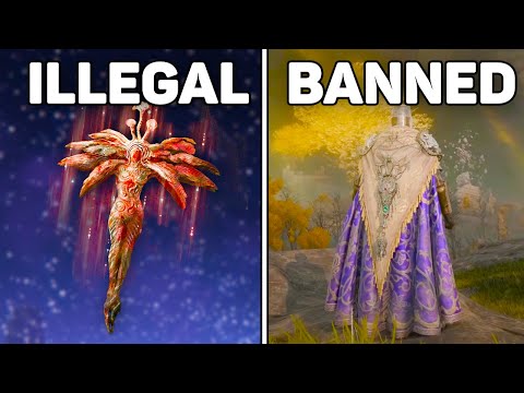 31 Removed Elden Ring Facts you Didn't Know!