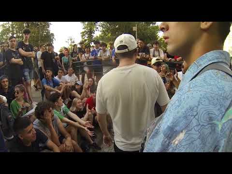 KEMPO JAURIA vs TANGER KAIZEN  vs LKI ROOKI | 8vos | 2v2 - 11/12/22