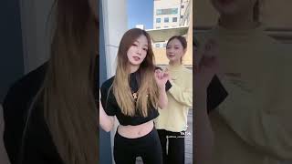 Rocket Punch ヨンヒ レギンス 로켓펀치 연희 레깅스 #shorts