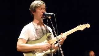 Bill Callahan - One Fine Morning - live Freiheiz Munich 2014-02-16