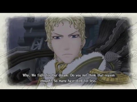Let's Play Valkyria Chronicles Pt. 94 - The Valkeyria We've Lost