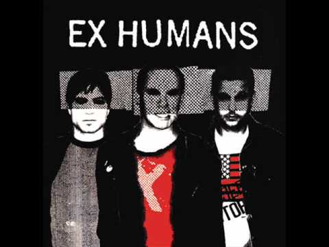 Ex Humans - Islands