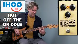 Video thumbnail for StewMac - International House of Overdrive Pedal Kit by AndyDemos