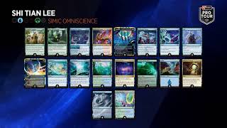 Pro Tour Secrets of Strixhaven - Day One - Las Vegas, NV