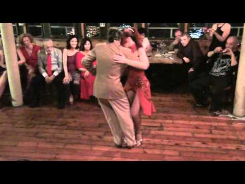 Graciela Guerriera y Osvaldo Pérez - "Poema"