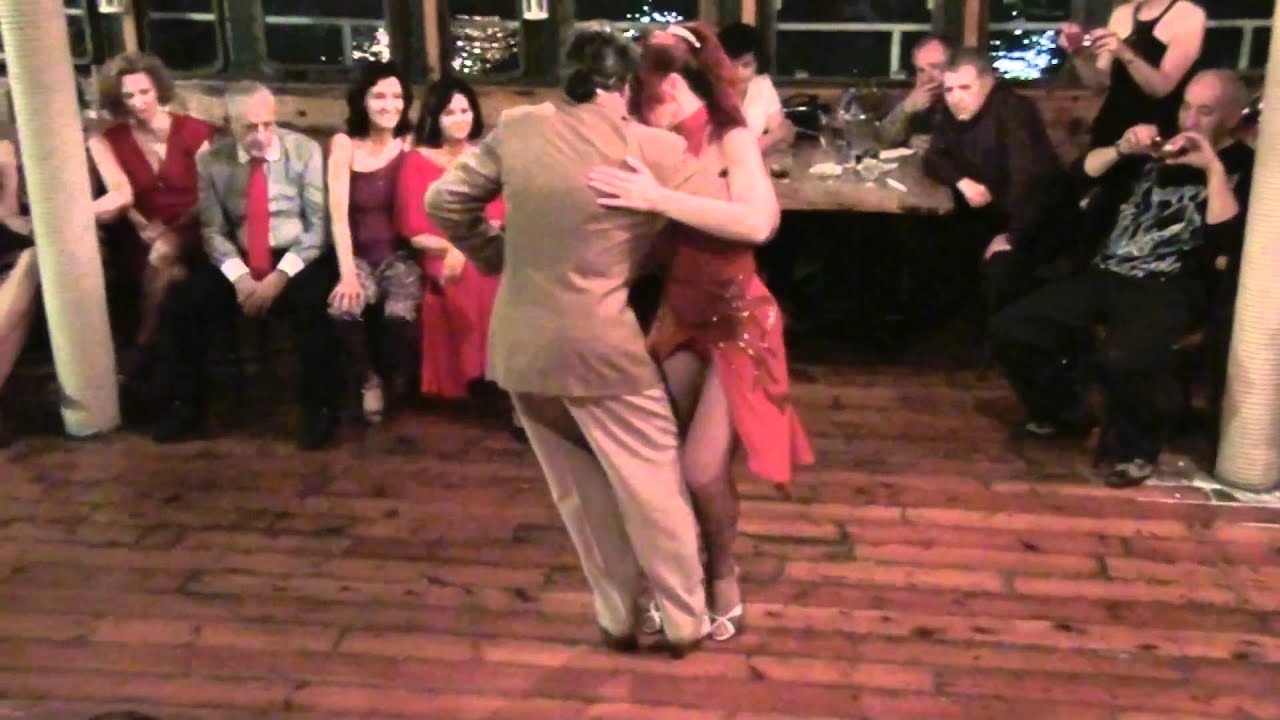 Graciela Guerriera y Osvaldo Pérez - "Poema"