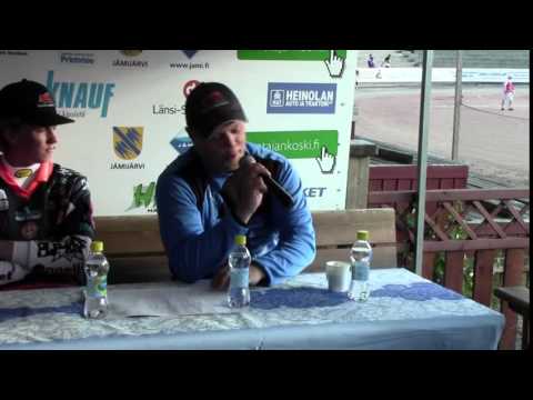 KaMa-Kossu 2.8.2015 LEHDISTÖTILAISUUS