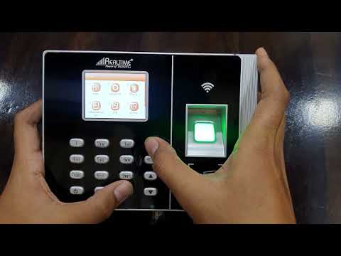 Time Attendance Systems