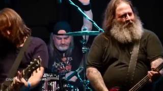 Nitrogods "Riffle Down" Live beim Strangriede Fest 2016