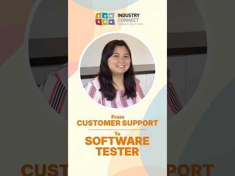 From Customer Service to Software Tester Career Change