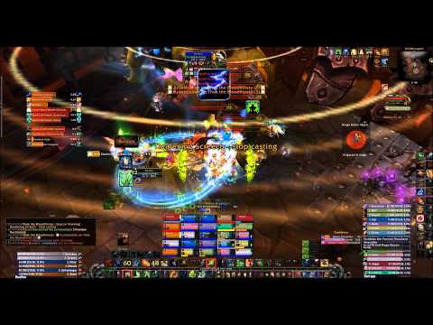 Adrenaline Vs Thok 25 Heroic - Resto Druid POV