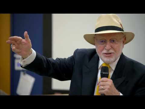 "The E-Myth" - Key-note lecture by Michael E. Gerber at our Marketing Summit 2016.