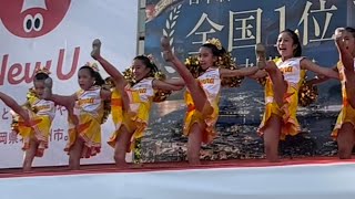 わっしょいわっしょい！