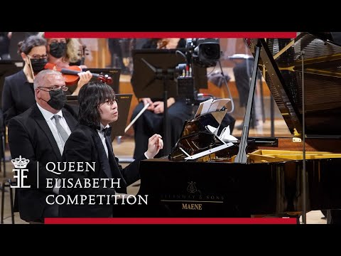 Bruno Mantovani D'un jardin féérique | Tomoki Sakata - Queen Elisabeth Competition 2021