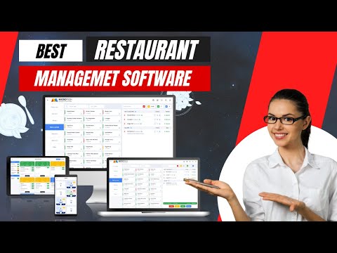 perfect Restaurant Management Software with Captain & KDS App | Restaurant POS Software Hindi Demo