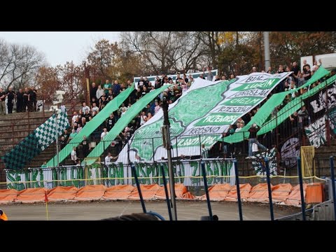 Motor Lublin 4:1 Wisłoka Dębica [2014/15]