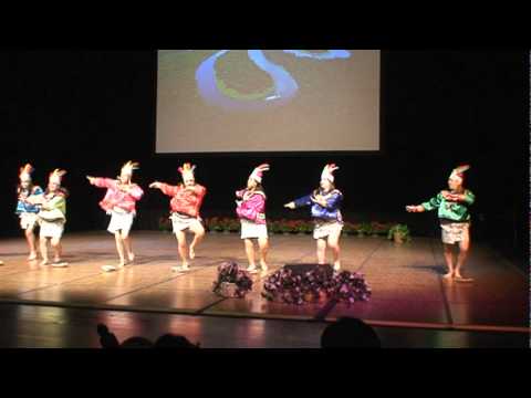 La Anaconda Peruvian Dance Minnesota Festival Nations 2010