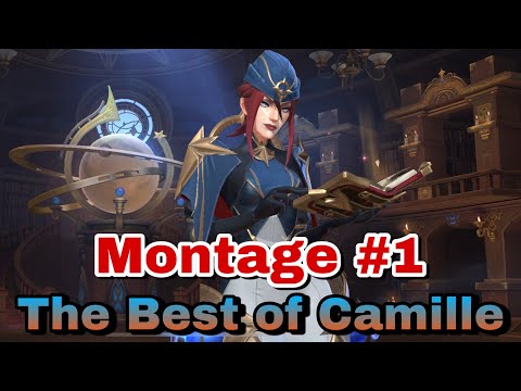 The best of Camille Montage and Clips - League of legends : Wild Rift